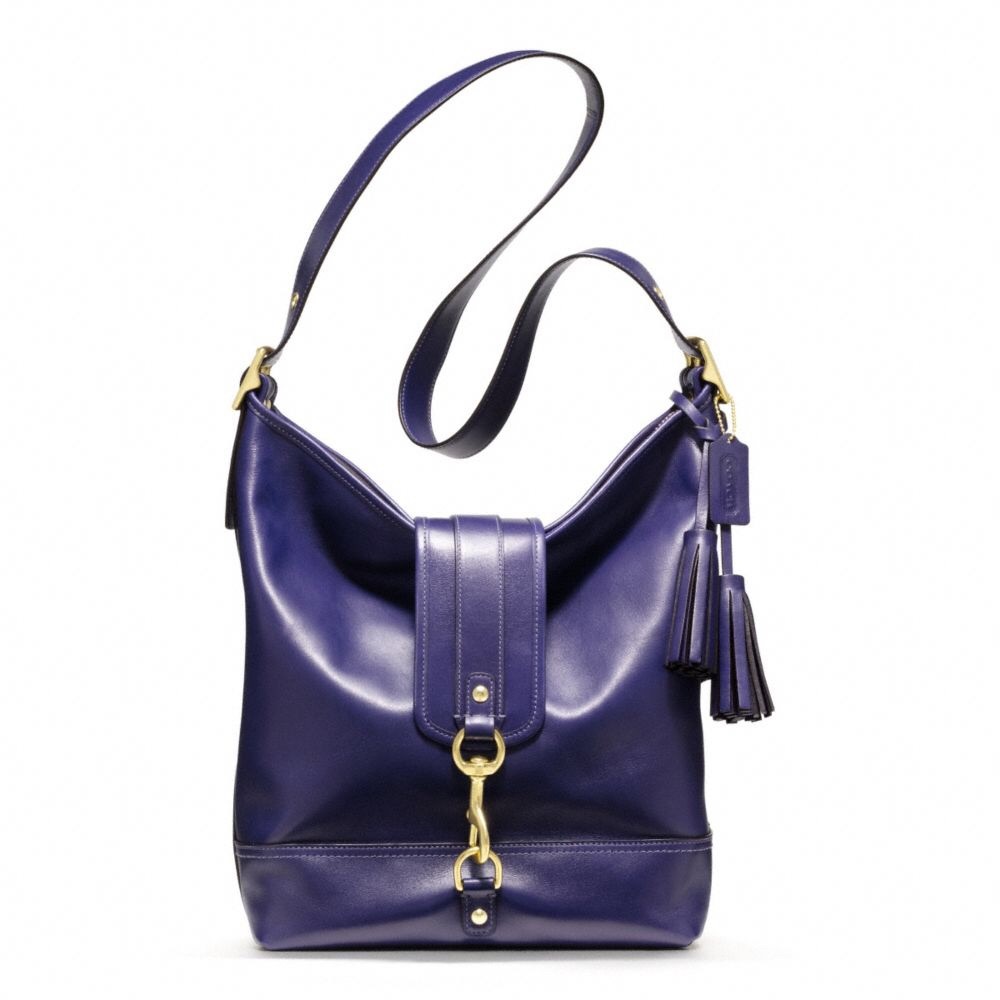 Coach Legacy Dogleash duffle bag NWOT